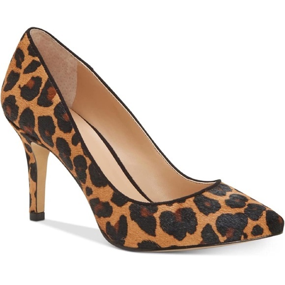 I.N.C. Dark Leopard 🐆‎ Pumps - Picture 2 of 6